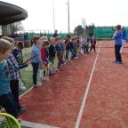 Workshop-tennis